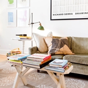 现代设计住宅装饰套图沙发背景