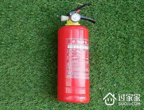 灭火器有哪些种类?