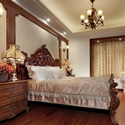 古典家居欧式风情欣赏卧室
