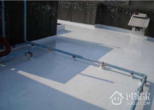 屋面防水的操作方法