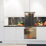 40平迷人公寓欣赏厨房