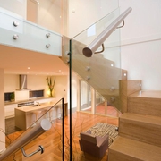 现代设计别墅效果赏析楼梯