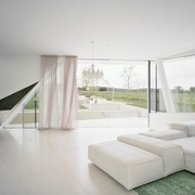 别墅现代设计卧室效果