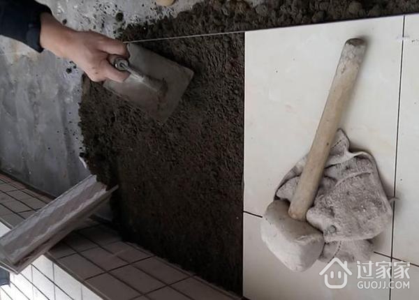 墙面地面瓷砖铺贴工艺流程详解 方法不对贻害无穷