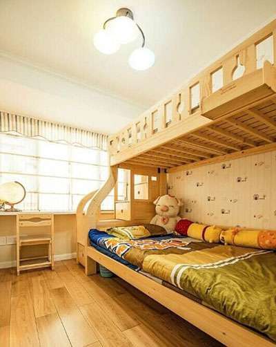 8种儿童房设计供你选