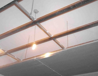 硅酸钙板吊顶施工流程与施工方法