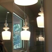 简约住宅效果设计欣赏灯具