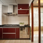 欧式风格设计图厨房