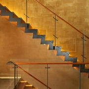 现代风格装饰别墅套图欣赏楼梯设计