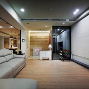 现代合理空间设计欣赏客厅设计