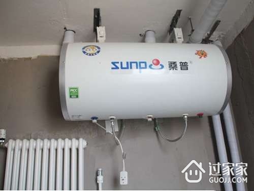 暖气热水器安装方法与使用常识