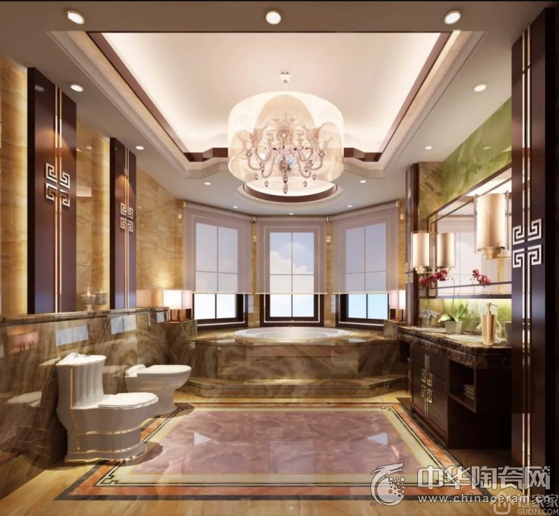 卡布里紫色系瓷砖 沉浸在紫色的浪漫情怀里