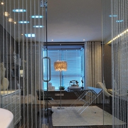 127平新古典样板房欣赏卫生间设计