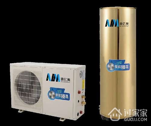 空气能热泵保养维护小方法