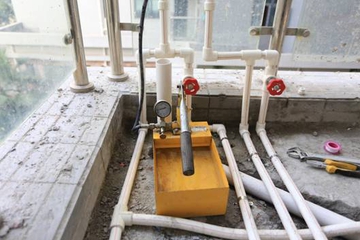 卫生间冷热水管安装步骤及规范