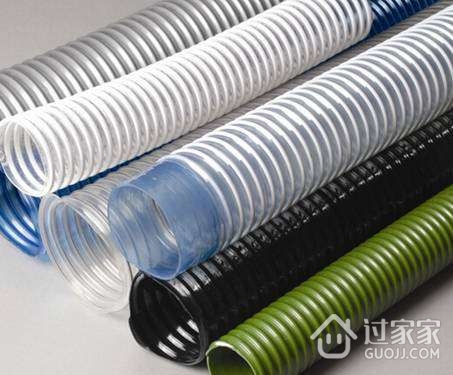 PVC透明钢丝软管的特点及使用注意事项
