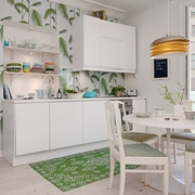 49平一居彩色公寓欣赏厨房设计