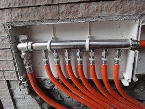 最详细的地暖分集水器安装步骤及安装要求