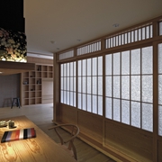 自然风雅日式住宅欣赏庭院设计