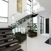 现代梦想家楼梯设计