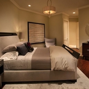 品质生活欧式住宅欣赏卧室效果