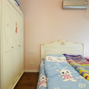 115平欧式三居室欣赏儿童房效果