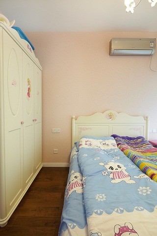 115平欧式三居室欣赏儿童房效果