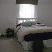 宜家风格设计效果图欣赏卧室