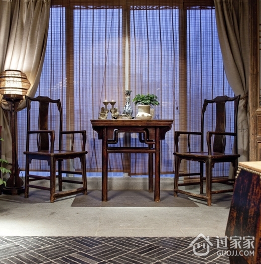 中式古典风仿古家具