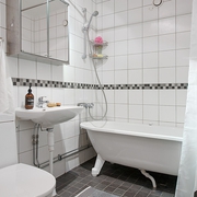 传统北欧住宅欣赏卫生间设计