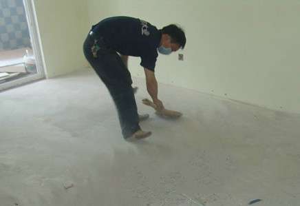 家居装修之强化地板铺贴攻略