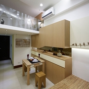 小空间大设计欣赏厨房