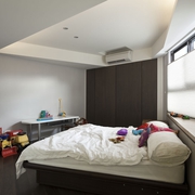 现代风家居设计儿童房效果图片