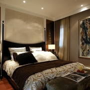 欧式风格设计卧室