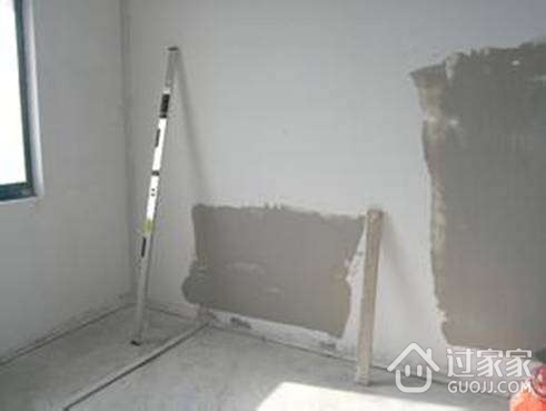 墙壁验收之墙面乳胶漆的施工规范