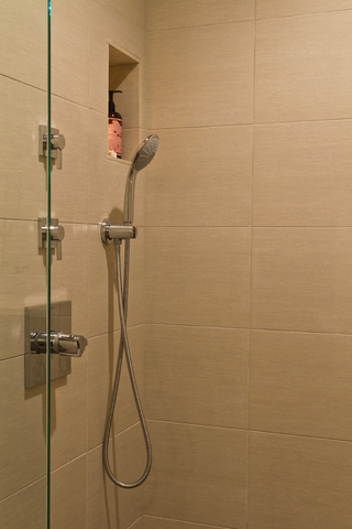 欧式装饰效果图设计赏析淋浴间效果