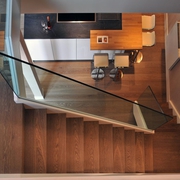 超强现代感设计欣赏楼梯间设计