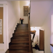 简约装饰复式住宅欣赏楼梯