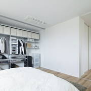 112平日式风格住宅欣赏卧室设计