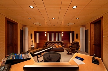 欧式别墅设计欣赏录音室设计