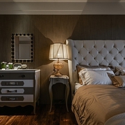 欧式风格设计套图大全欣赏卧室陈设设计