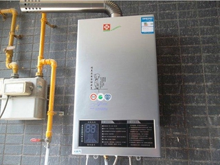 强排式热水器安装11大注意事项
