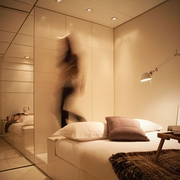44平小空间大设计欣赏卧室陈设