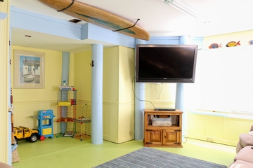 现代别墅装饰效果设计儿童游戏区