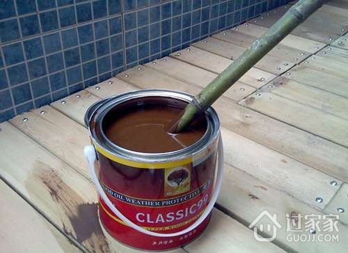 防腐木怎么刷油漆 施工时需要注意什么？
