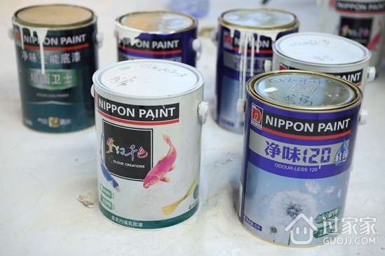 做好家居装修监工  保障墙面涂刷质量