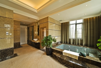 新古典别墅浴室