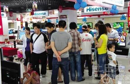 资本很善变 家电渠道商都必须要注意的核心