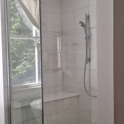 现代装饰住宅设计效果图淋浴间