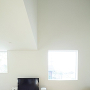 112平日式风格住宅欣赏客厅设计